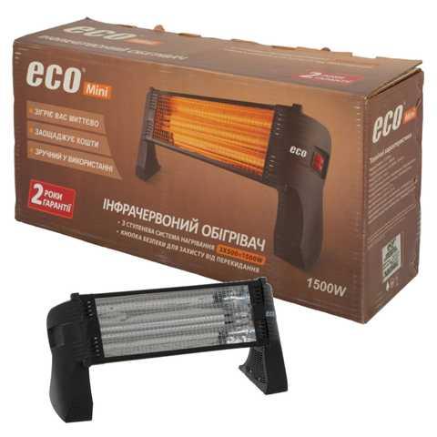 Інфрачервоний нагрівач UFO ECO mini 1500 - Зображення 2